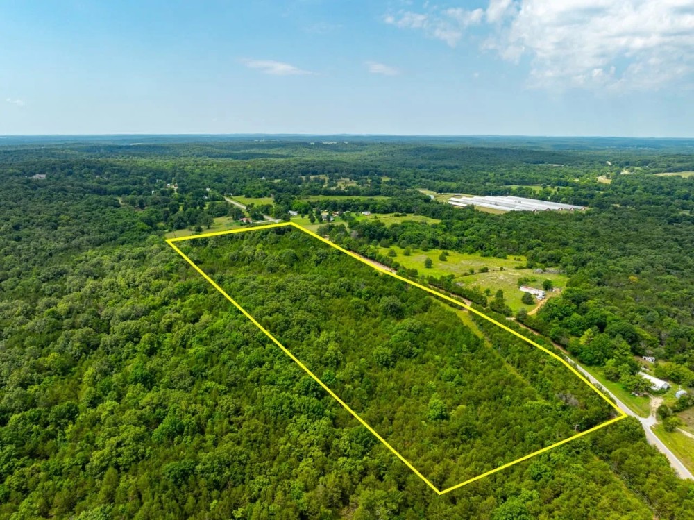 16 - Acres Highway frontage Power at road driveway Hunting Property Poughkeepsie Arkansas featured image