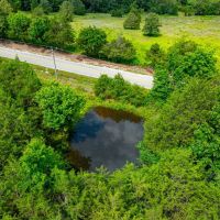 16 - Acres Highway frontage Power at road driveway Hunting Property Poughkeepsie Arkansas images 2