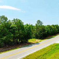 16 - Acres Highway frontage Power at road driveway Hunting Property Poughkeepsie Arkansas images 4