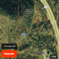 14 acres on salt creek, Ray Ohio