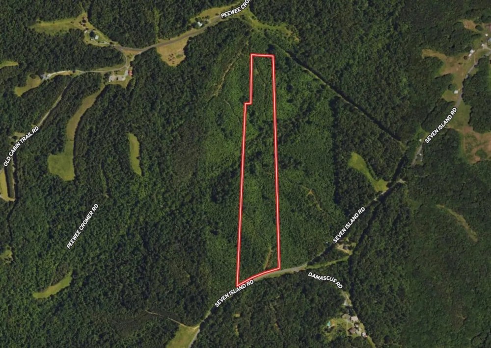 21.72 acres of Residential and Recreational Land For Sale in Stokes County NC featured image