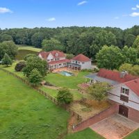 603 Pea Ridge Eatonton GA - former Tex McIver Estate images 2