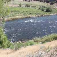 Colorado Riverfront Property near Salida CO images 3