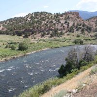 Colorado Riverfront Property near Salida CO images 4