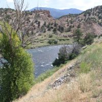Colorado Riverfront Property near Salida CO images 5