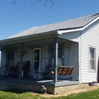 60-Acre Country Home in Corinth KY for Sale