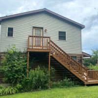 Country Home with Shop and Outbuildings on 4.9 acres in West Almond NY 3173 County Road 2 images 2