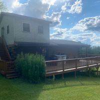 Country Home with Shop and Outbuildings on 4.9 acres in West Almond NY 3173 County Road 2 images 4