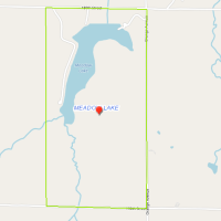 317 acres of Meadow Lake WMA for hunting Dove in Adair, IA