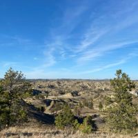 Missouri River Breaks Wolf Creek Ranch images 2