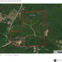 Cozy 65 acres by the Current River images 4