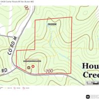 Cozy 65 acres by the Current River images 5