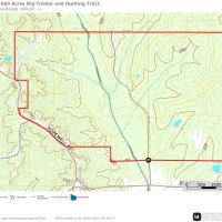 Clay County - 660 acres Big Timber and Recreational Tract images 3