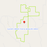 Clear Creek WMA - 953 acres of land offering Deer hunting in Allamakee, IA