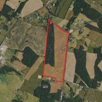 61.419 acres of Farm and Timber Land For Sale in Cabarrus County NC images 1