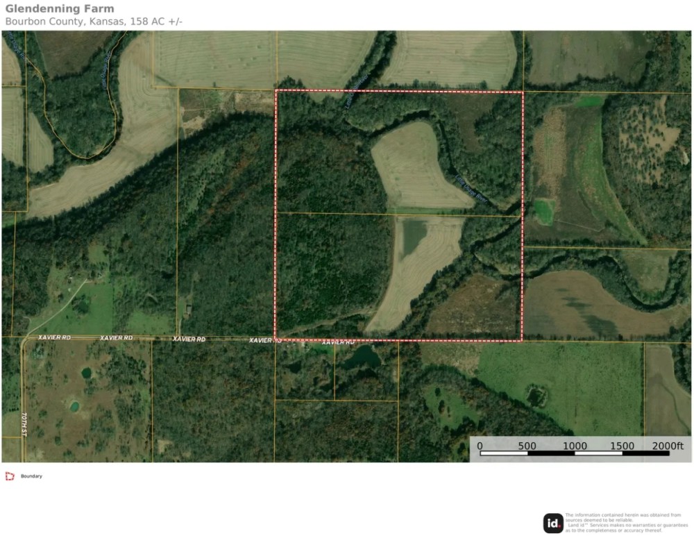 Premier Bourbon County Hunting Farm featured image