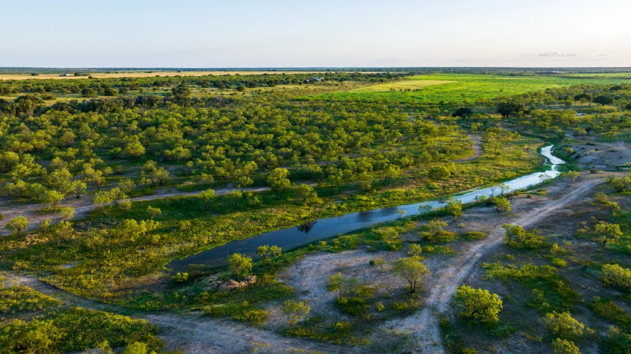Brady Creek Ranch Hunting Land for Sale
