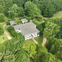 The Magnolias of Alabama Historic Antebellum House in Hope Hull AL