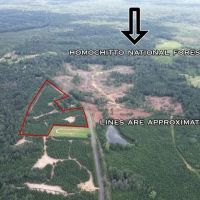 Small Hunting Property Near Homochitto National Forest