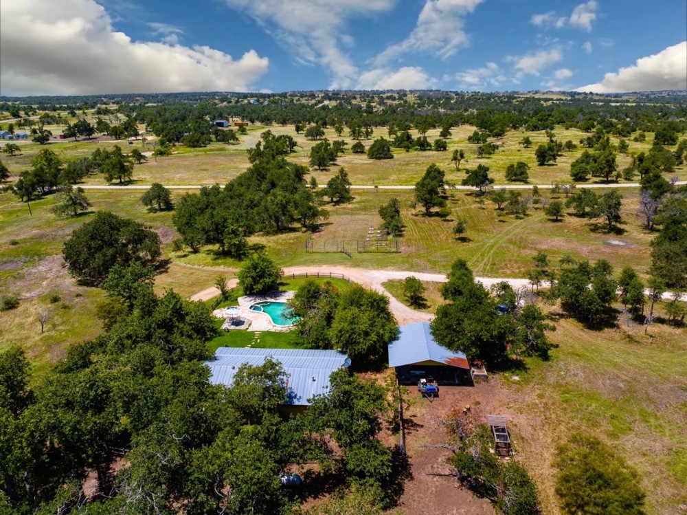 SUNSET RIDGE RANCHETTE 20 - ACRES FREDERICKSBURG TX featured image