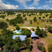SUNSET RIDGE RANCHETTE 20 - ACRES FREDERICKSBURG TX