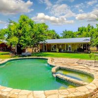 SUNSET RIDGE RANCHETTE 20 - ACRES FREDERICKSBURG TX images 4
