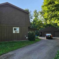 Contemporary Solar Passive Home with Barns and Pool on 30 acres in Scipio NY 1673 Kings Corners Rd images 2