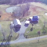 107 Acres with Farm Home Large Barn with Bonus Bedroom Living Room Workshop and Man Cave. images 2