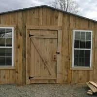 107 Acres with Farm Home Large Barn with Bonus Bedroom Living Room Workshop and Man Cave. images 3