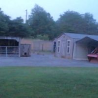 107 Acres with Farm Home Large Barn with Bonus Bedroom Living Room Workshop and Man Cave. images 4