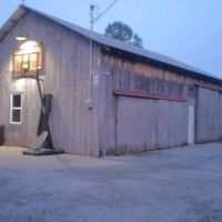 107 Acres with Farm Home Large Barn with Bonus Bedroom Living Room Workshop and Man Cave. images 5