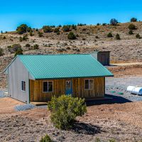 Stunning Off-Grid Cabin on Acreage in Eckert Colorado images 3