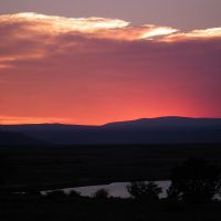 Charette Lakes WMA - 1,901 acres for hunting Waterfowl in Mora, NM