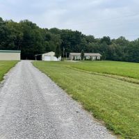 Very private with home and acreage