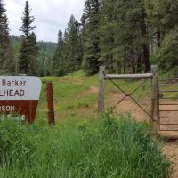 Elliott Barker WMA - 5,416 acres of land for hunting Turkey in Taos, NM