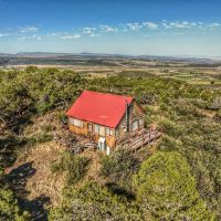 Western Colorado Off-Grid Mountain Cabin for Sale images 2