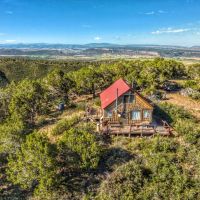 Western Colorado Off-Grid Mountain Cabin for Sale images 3
