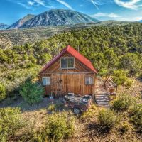 Western Colorado Off-Grid Mountain Cabin for Sale images 5
