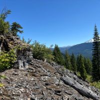 High Cascade Mountain Dream images 5