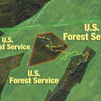 70.52 - Unrestricted Acre Nearly Surrounded by U.S. Forest Service images 2