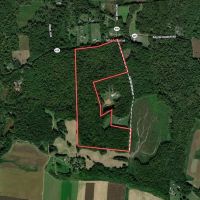 86.955 acres of Recreational Land For Sale in King George County VA