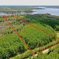 ONLINE AUCTION - 10.38 acres of Waterfront Land for Sale in Hyde County NC