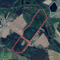 42 acres of Farm and Hunting Land for Sale in Johnston County NC