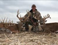 The newest and only Game reserve in southwestern Ohio!