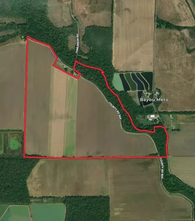 220 acre farm - 198 tillable - Lonoke County AR featured image