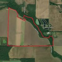 220 acre farm - 198 tillable - Lonoke County AR