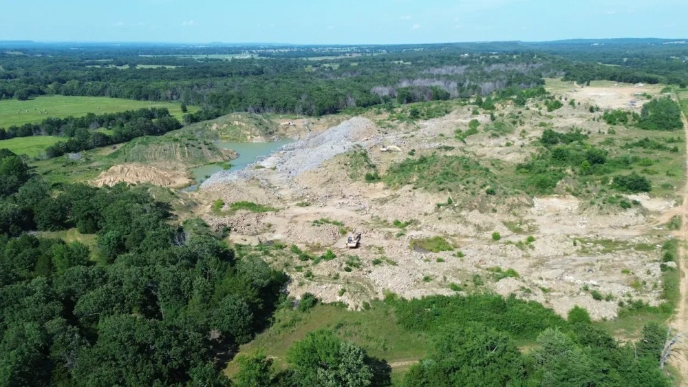 McCurtain 160 Producing Rock Quarry featured image