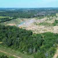 McCurtain 160 Producing Rock Quarry images 2