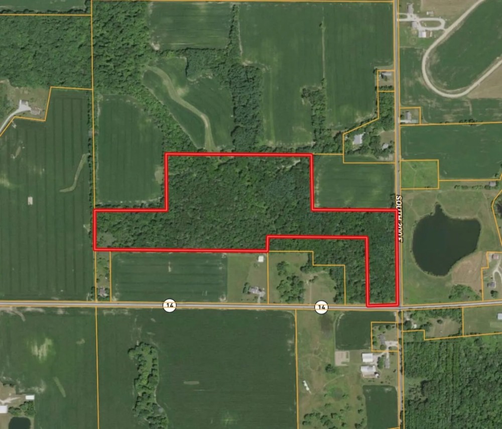 36 - ACRES CLAYPOOL IN KOSCIUSKO COUNTY POTENTIAL BUILDING SITE RECREATIONAL LAND FOR SALE featured image