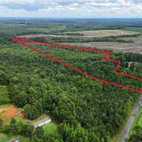 9.1 Acres of Recreational and Residential Land For Sale in Brunswick County VA images 2